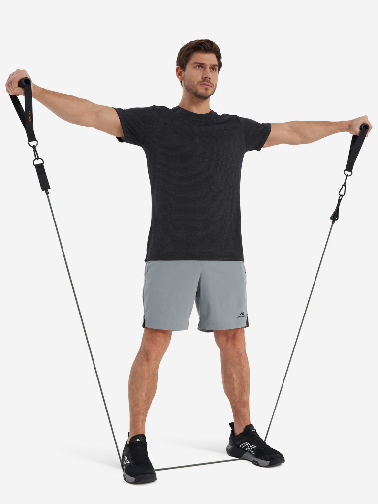 Athlex One more set ерлер шорты — фото №4