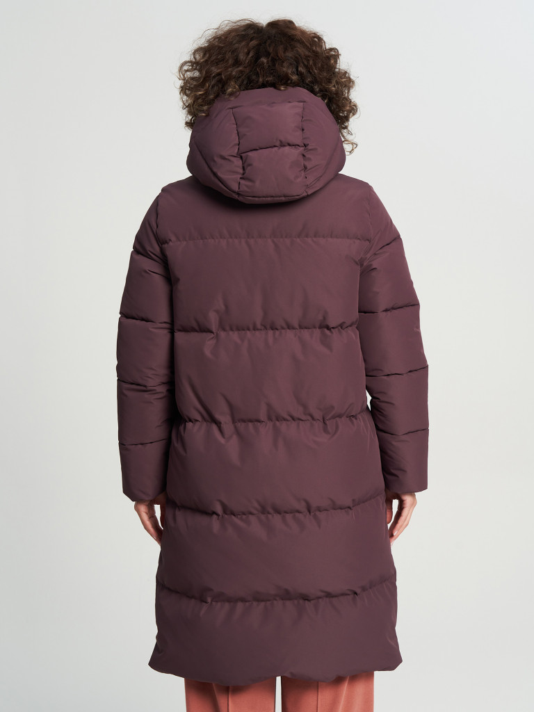 FILA әйелдер мамық пальтосы