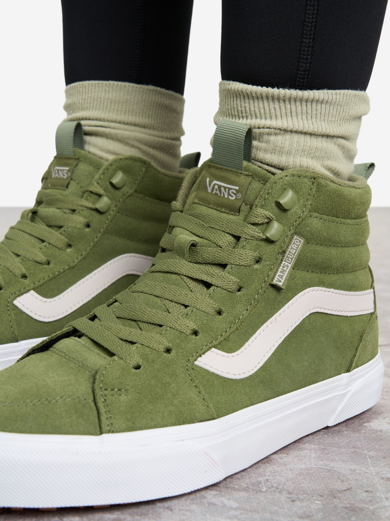Кеды женские Vans Filmore Hi Vansguard — фото №8