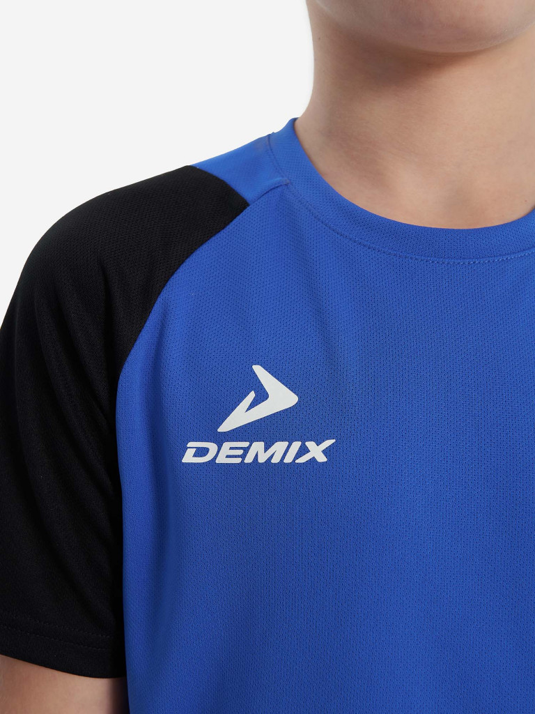 Футболка для мальчиков Demix Playmaker Tr Jsy Y — фото №5