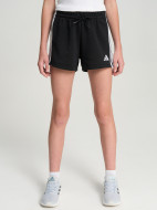 Шорты для девочек adidas 3-Stripes — фото №2
