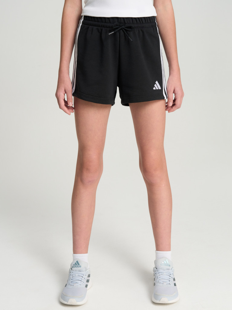 Шорты для девочек adidas 3-Stripes — фото №2