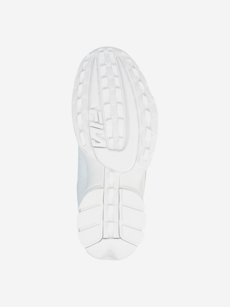 Кроссовки женские FILA Disruptor Ii Metallic Accent — фото №7