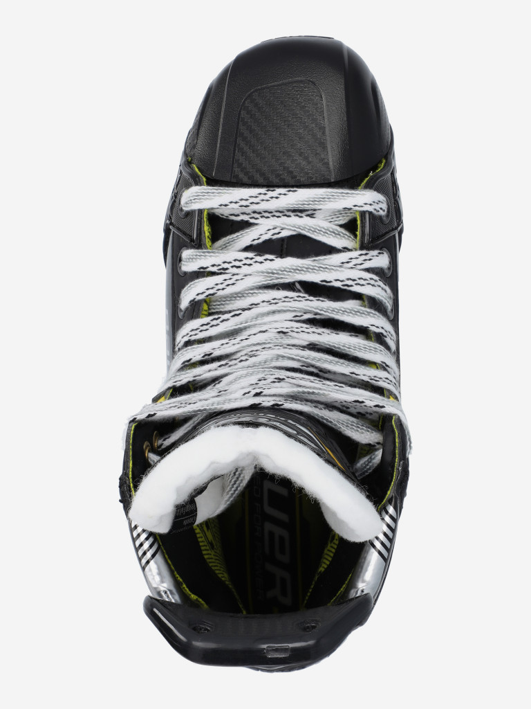 Коньки хоккейные детские Bauer Supreme M5 Pro Skate JR — фото №5