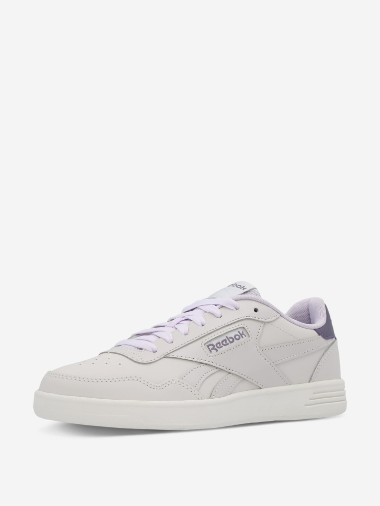 Кеды женские Reebok Court Advance — фото №3
