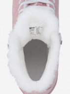Фитнес-коньки женские Roces Suede Eco-Fur — фото №7