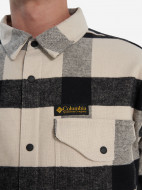 Легкая куртка мужская Columbia High Cascades Shirt Jacket — фото №8