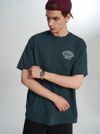 Vans World Tour Loose SS ерлер футболкасы — фото №2