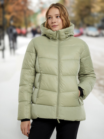 Пуховик женский Toread