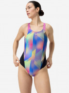 Купальник слитный женский Speedo Alov Digi — фото №2