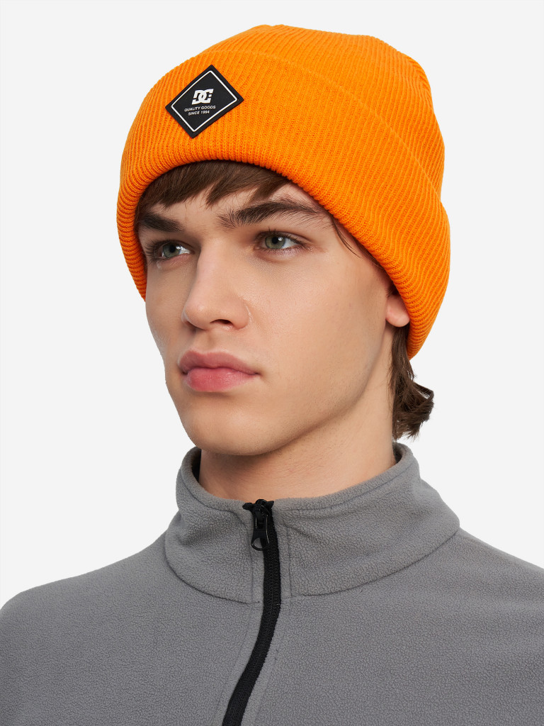 DC Shoes Label шапкасы — фото №5