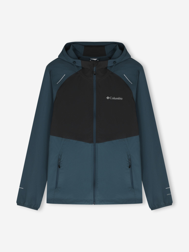 Columbia Columbia Tech II Wind Full Zip ерлер жұқа курткасы — фото №18