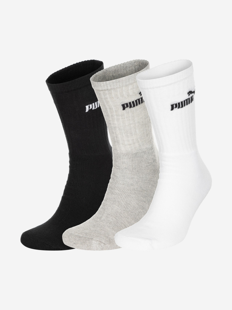 PUMA Outlets шұлықтары, 3 жұп