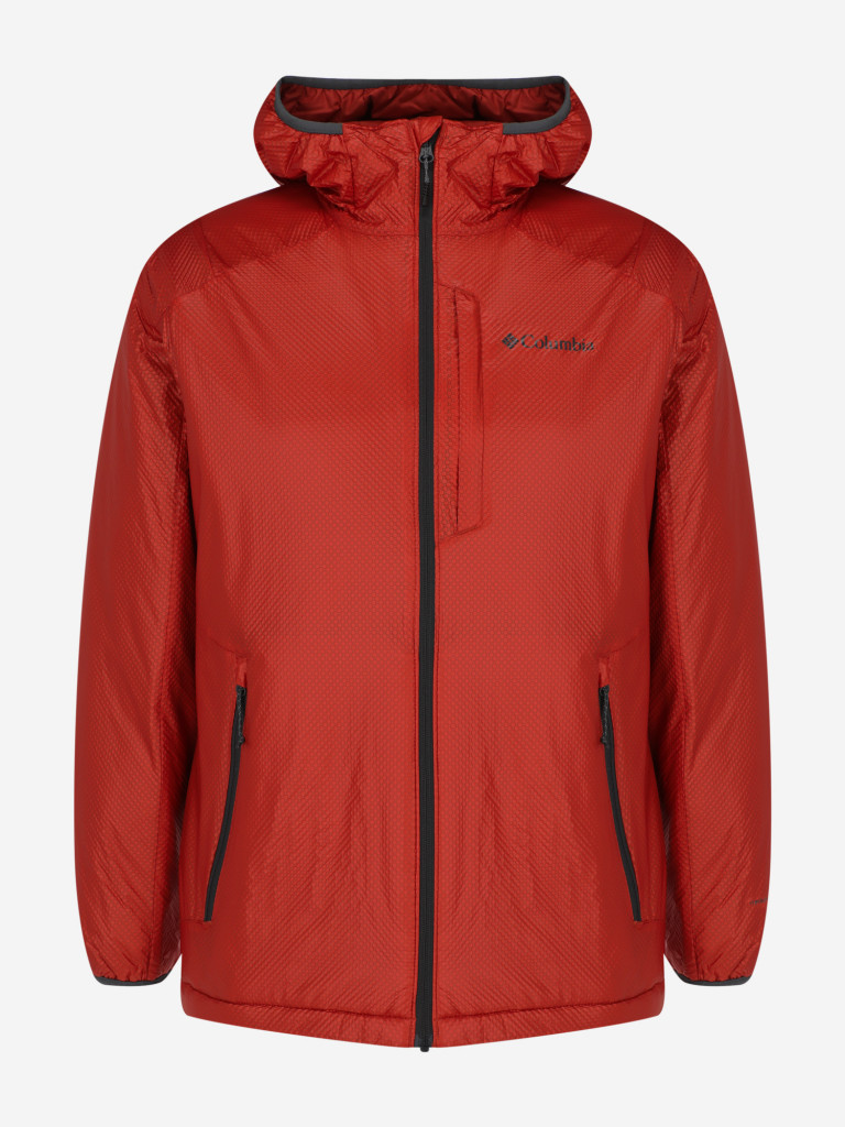 Куртка утепленная мужская Columbia Arch Rock Double Wall Elite Hdd Jacket — фото №10