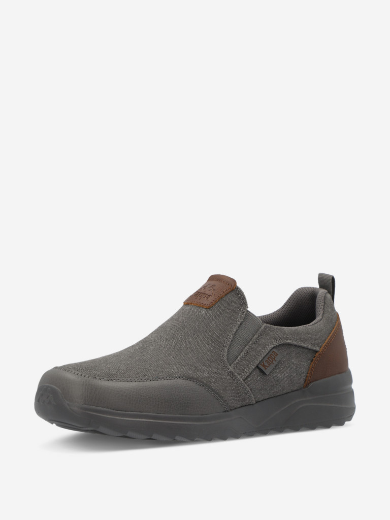 Кроссовки мужские Kappa Selecto Slip On — фото №3