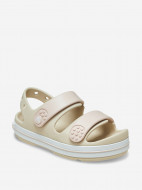 Сандалии для девочек Crocs Crocband Cruiser — фото №2