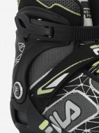 Роликовые коньки женские FILA Legacy Pro Lady 100 — фото №6