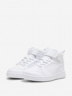 Кеды детские PUMA Rebound V6 Mid Ac+ Ps — фото №2