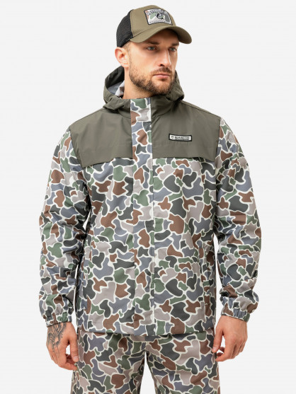 Куртка мембранная мужская Remington Fishing Kaleidoscope