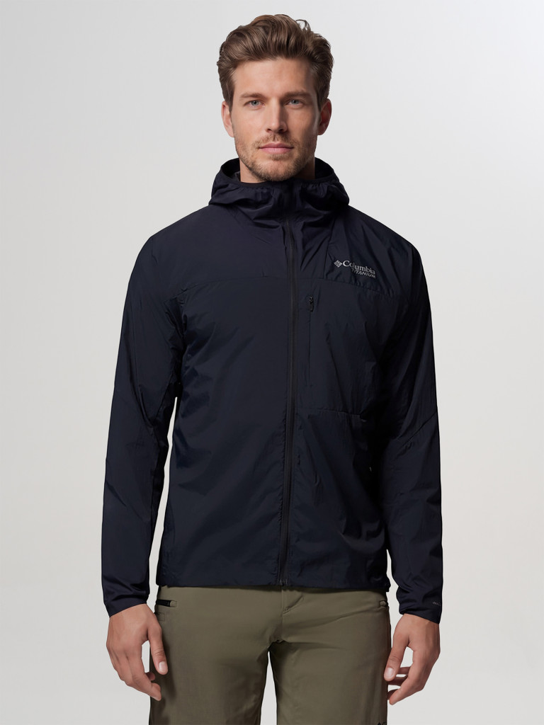 Columbia Khyex Pro Wind Jacket ерлер жұқа курткасы — фото №2