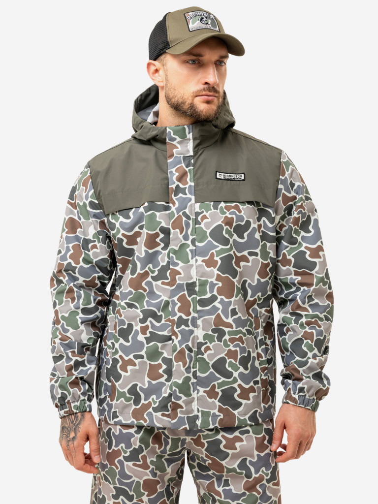 Куртка мембранная мужская Remington Fishing Kaleidoscope