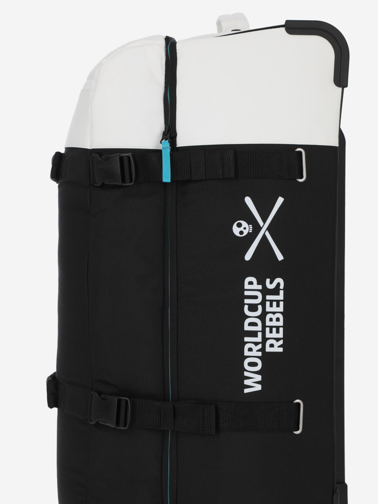 Сумка на колесах Head Rebels Travel — фото №12