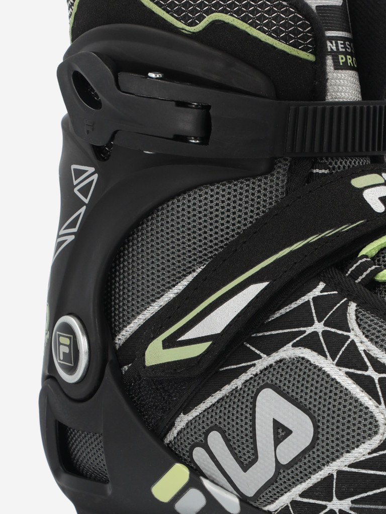 Роликовые коньки женские FILA Legacy Pro Lady 100 — фото №6