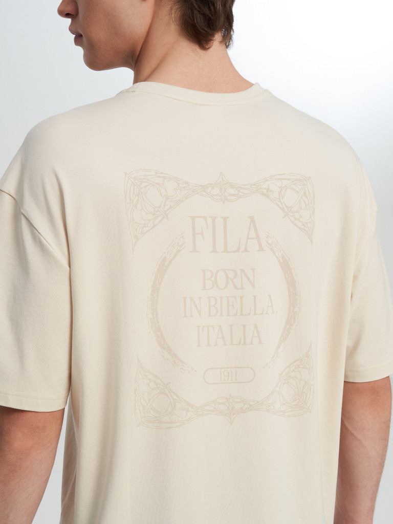 FILA ерлер футболкасы — фото №5