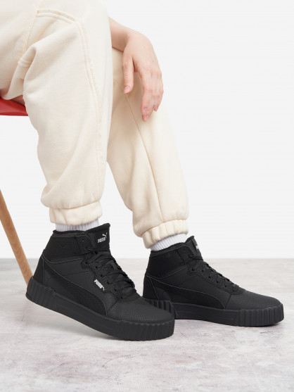 Puma Carina 3.0 Mid Wtr әйелдер кедысы