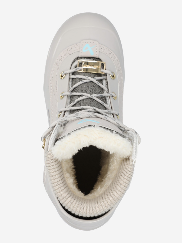 Коньки ледовые женские Bauer Rec Ice — фото №5