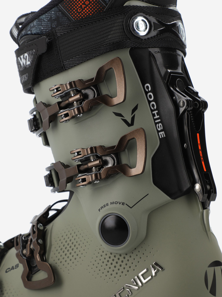 Ботинки горнолыжные женские Tecnica Cochise 95 W DYN GW — фото №5