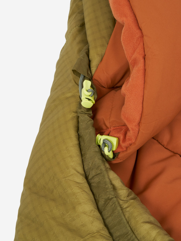 Спальный мешок Kailas Camper 5 Insulated +2 — фото №6
