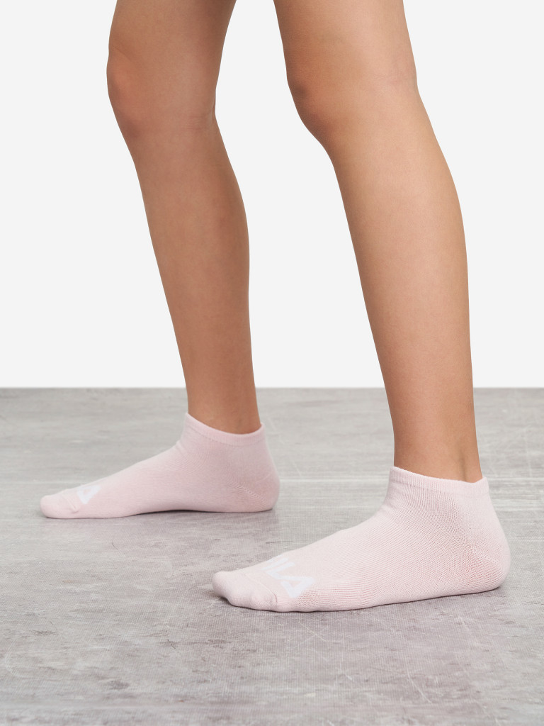 FILA ұлдарға арналған шұлықтары, 3 жұп — фото №3