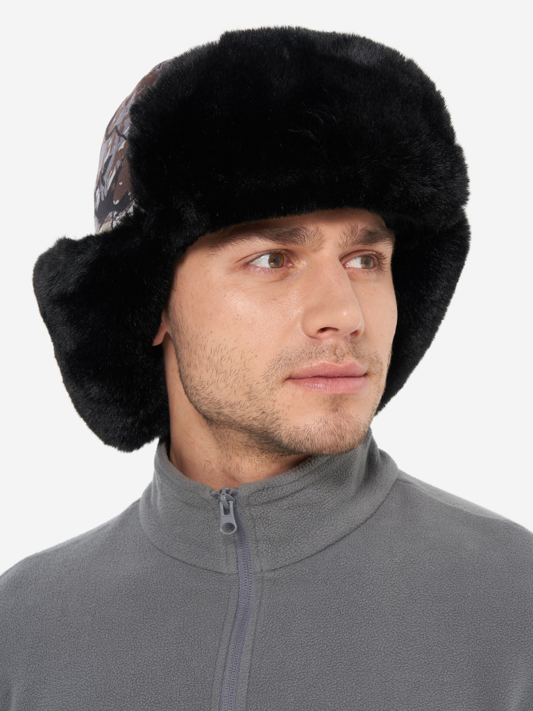 Шапка мужская Geotech — фото №4
