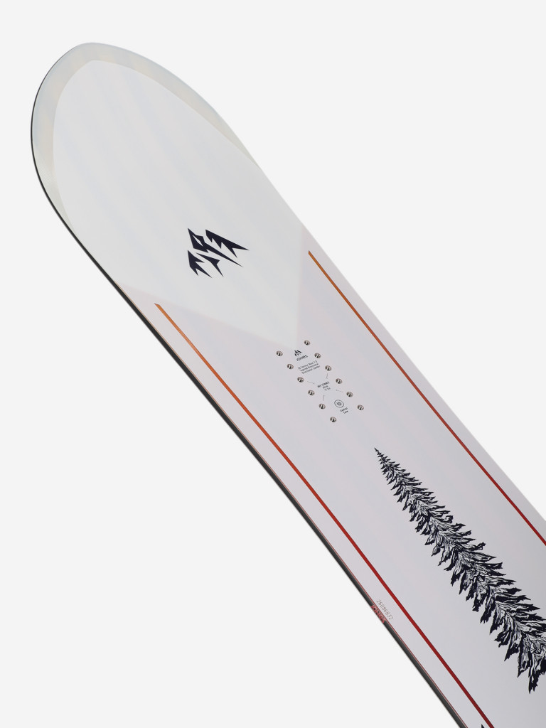 Сноуборд женский Jones Dream Weaver — фото №7