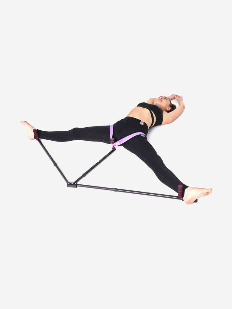 Torneo TS-150 созылуға арналған жиналмалы жаттығу құрылғысы — фото №2