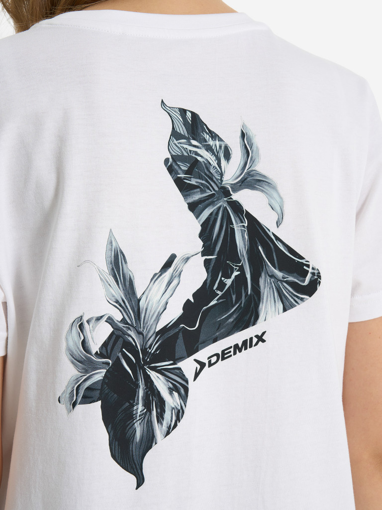 Футболка женская Demix — фото №5