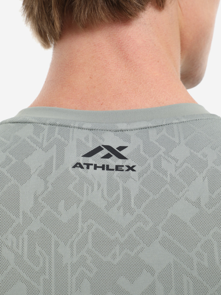Футболка мужская Athlex Alpha — фото №4