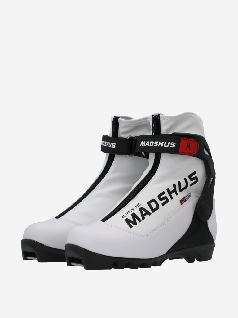 Ботинки для беговых лыж женские Madshus Active Skate — фото №3