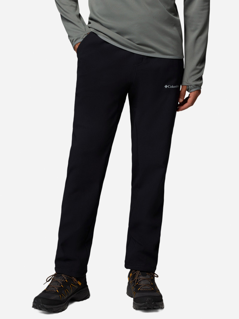 Брюки мужские Columbia Essential Hike Warm Pant — фото №2