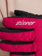 Перчатки детские Ziener — фото №2