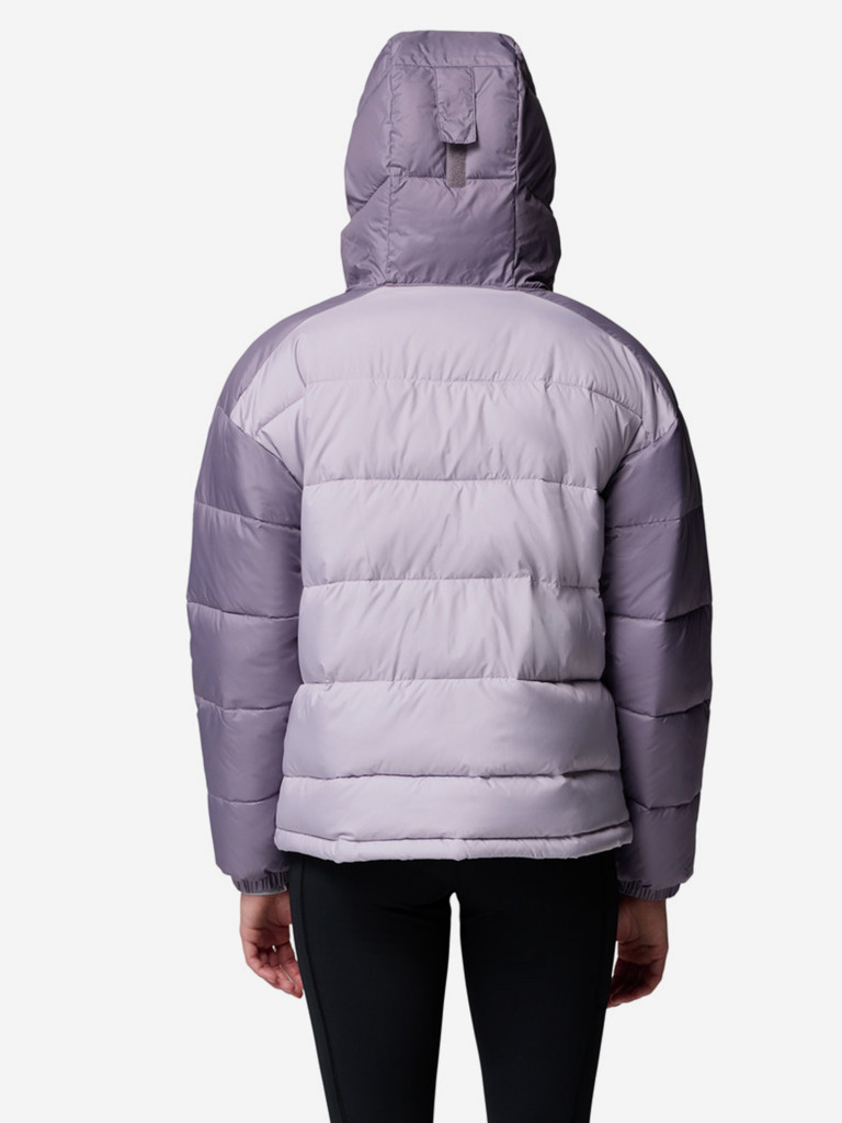 Columbia Pike Lake III Hooded Jacket әйелдер жылы курткасы — фото №4