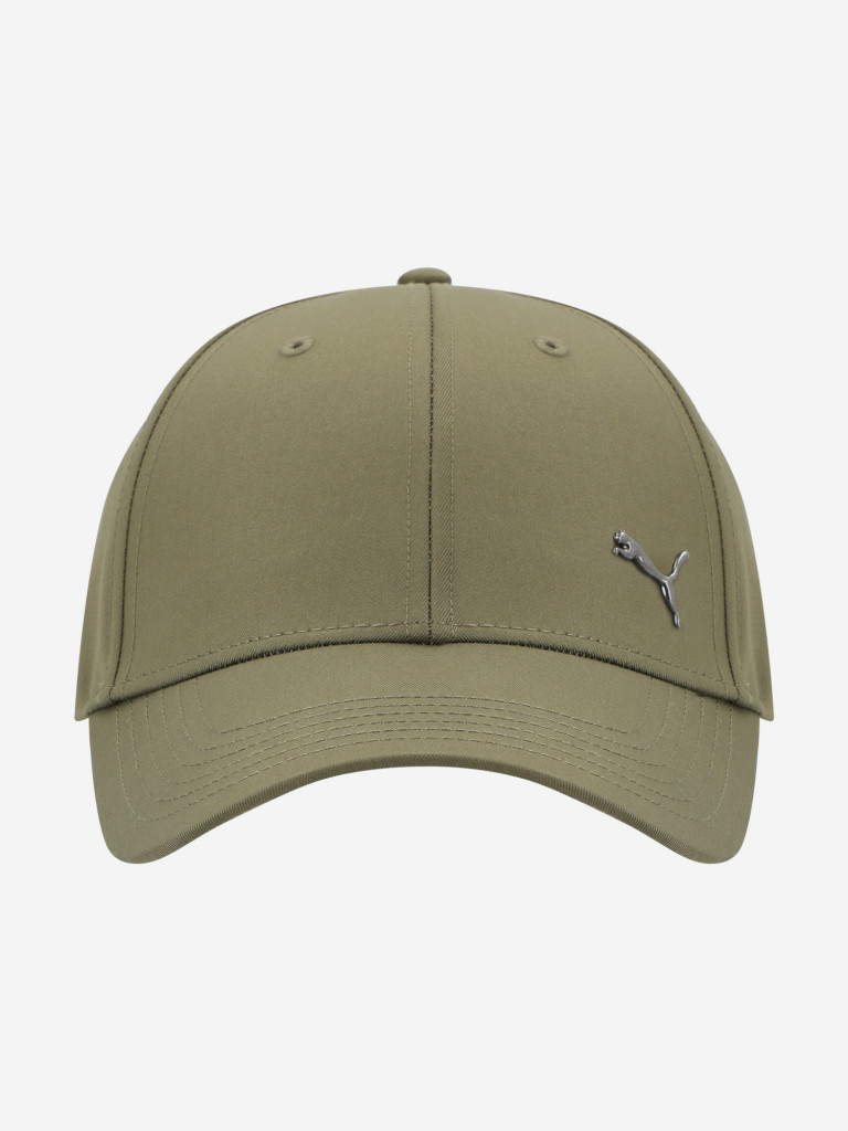 Бейсболка PUMA Ess Metal Cat — фото №2