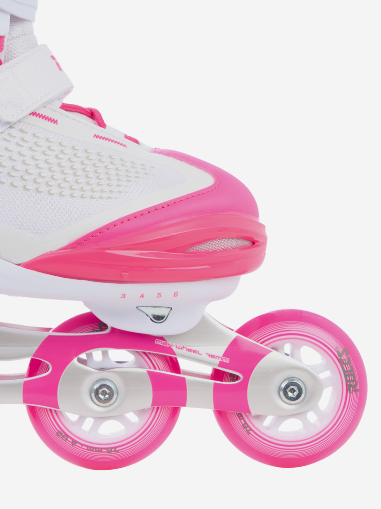 Роликовые коньки детские Roces Moody X Girl Tif — фото №10