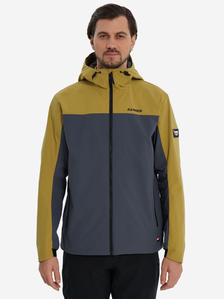 Ветровка мужская Zanier — фото №2