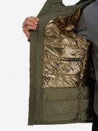 Columbia Oak Harbor Long Insulated Jacket ерлер мамық курткасы — фото №16