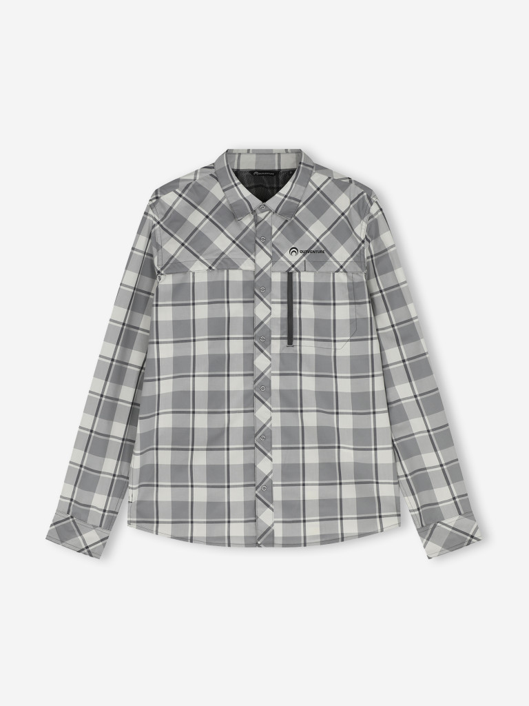 Рубашка мужская Outventure — фото №13