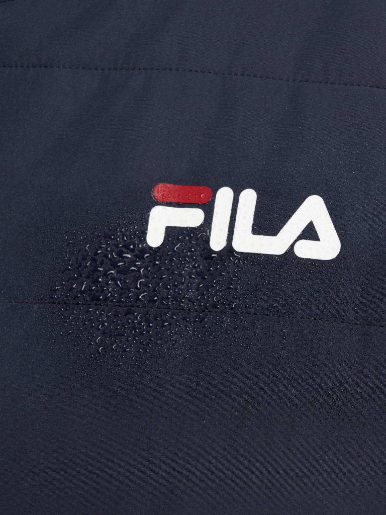 Куртка утепленная мужская FILA — фото №5