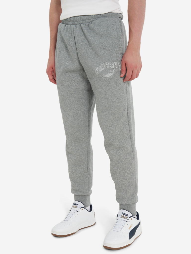 Брюки мужские PUMA — фото №2