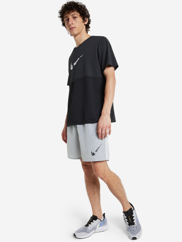 Шорты мужские Nike Run Wild Run — фото №3